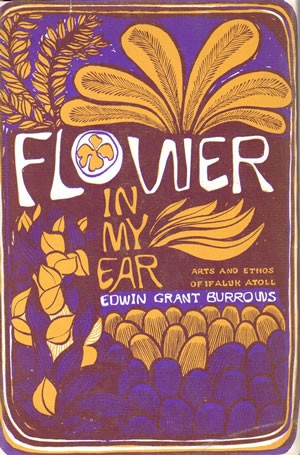 Flower in My Ear, by Edwin Grant Burrows