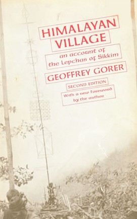 Himalayan Village, by Geoffrey Gorer