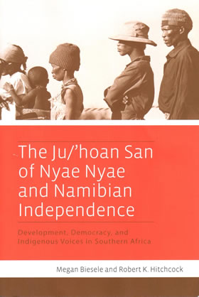 Ju/'hoans San of Nyae Nyae and Namibian Independence