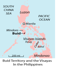 Visayas Islands