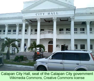 Calapan City Hall