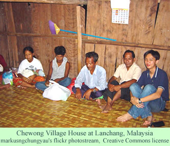 Chewong community