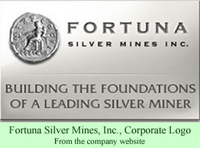 Fortuna Silver logo