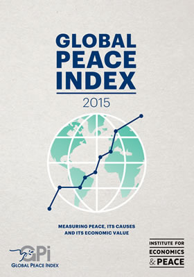 Global Peace Index 2015