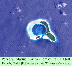 Ifaluk Island