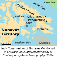 Inuit communities