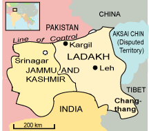 Changtang of Ladakh
