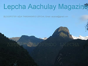 Lepcha Aachulay Magazine