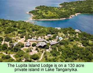 Lupita Island Lodge