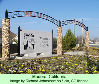 Madera, California