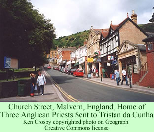 Church Street, Malvern, England