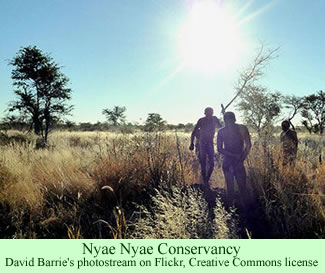 Nyae Nyae Conservancy