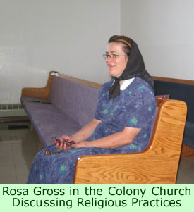 Rosa Gross