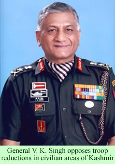 General V. K.Singh