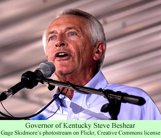 Governor Steve Beshear