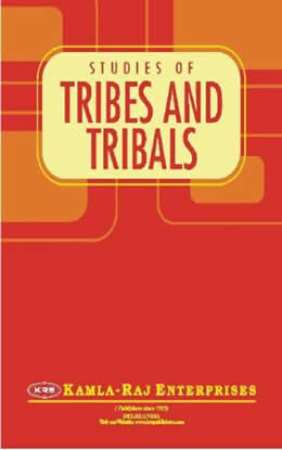 Studies of Tribes and Tribals