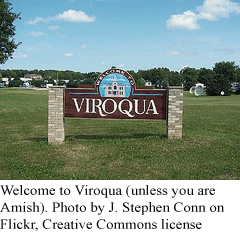 Viroqua Welcome
