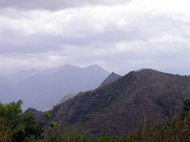 The Sathuragiri Hills 
