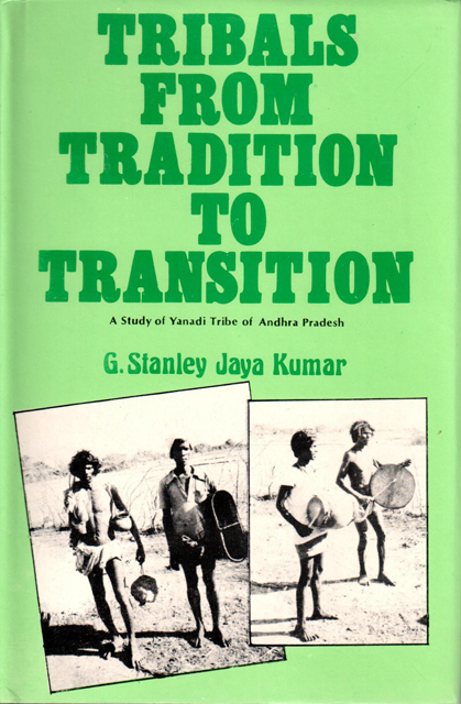 Stanley Jaya Kumar book cover