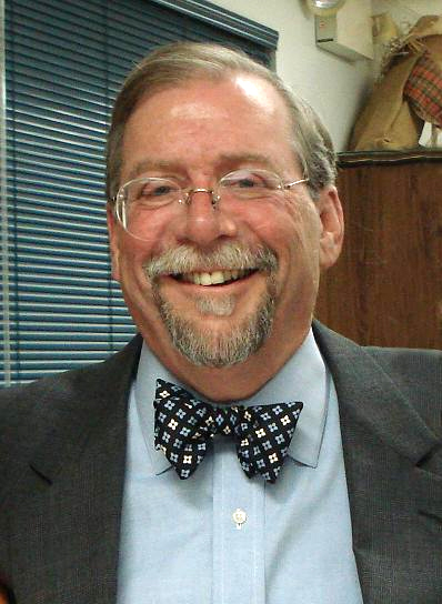 Rick Gray, the Mayor of Lancaster, Pennsylvania 