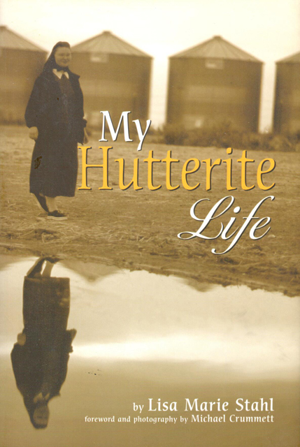 My Hutterite Life (cover)