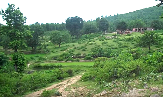 Rural Mandu Block, Jharkhand State 