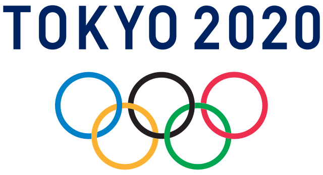 Logo of the Tokyo Olympics 2020 