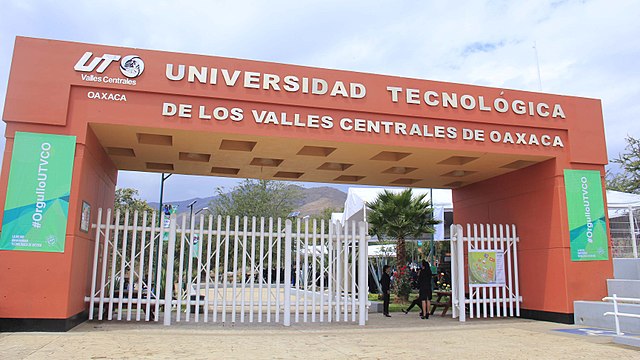  Oaxaca’s Universidad Tecnológica 