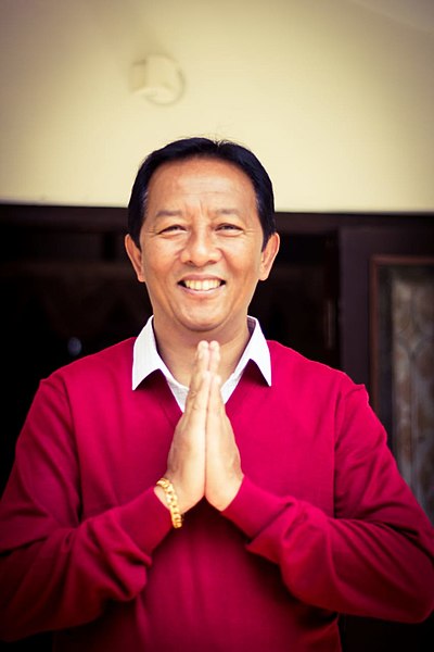 Binoy Tamang